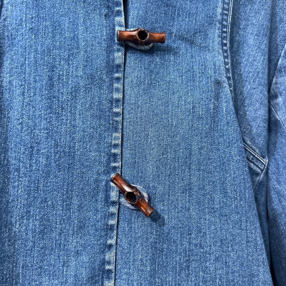 Vintage American Classics by Anne Bowen Denim Jacket – XS - Picture 2 of 4